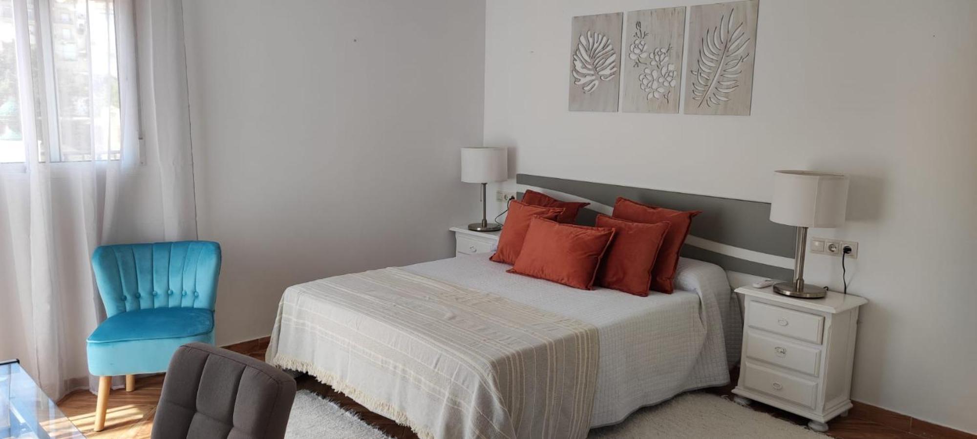 Piso Con Gran Terraza En Malaga Arenas 아파트 외부 사진