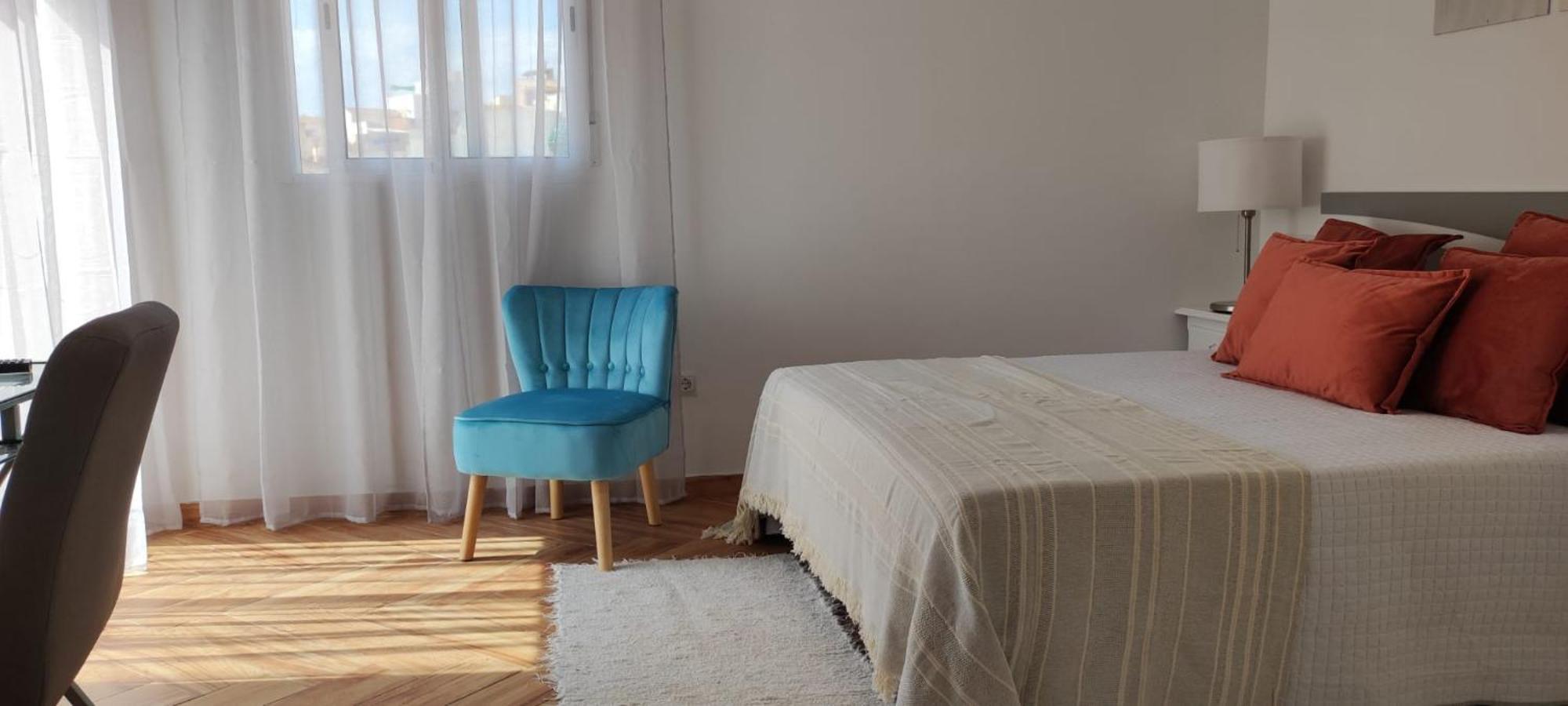 Piso Con Gran Terraza En Malaga Arenas 아파트 외부 사진