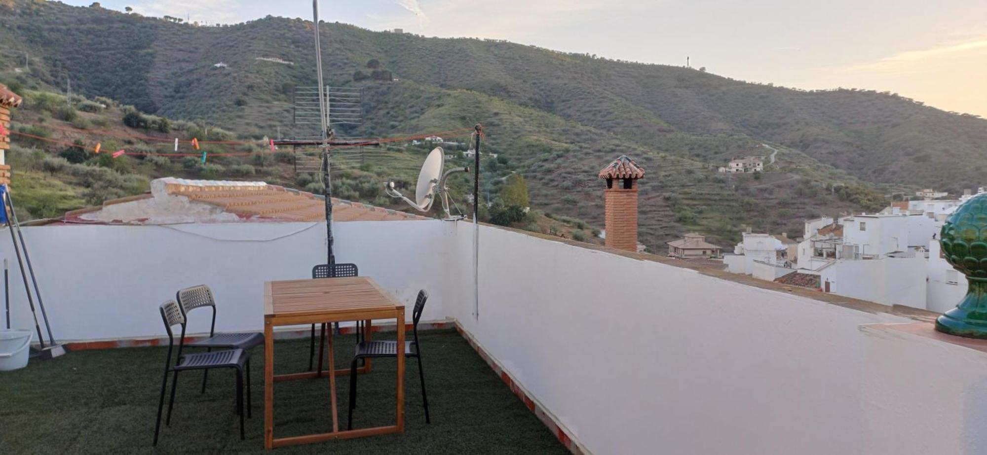 Piso Con Gran Terraza En Malaga Arenas 아파트 외부 사진
