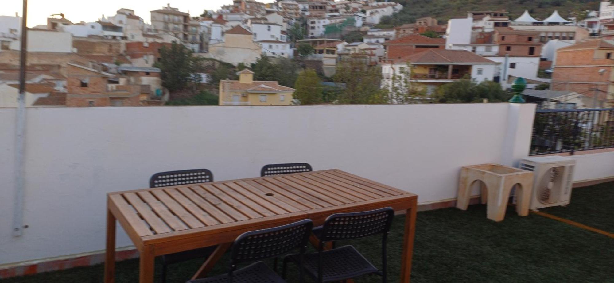Piso Con Gran Terraza En Malaga Arenas 아파트 외부 사진