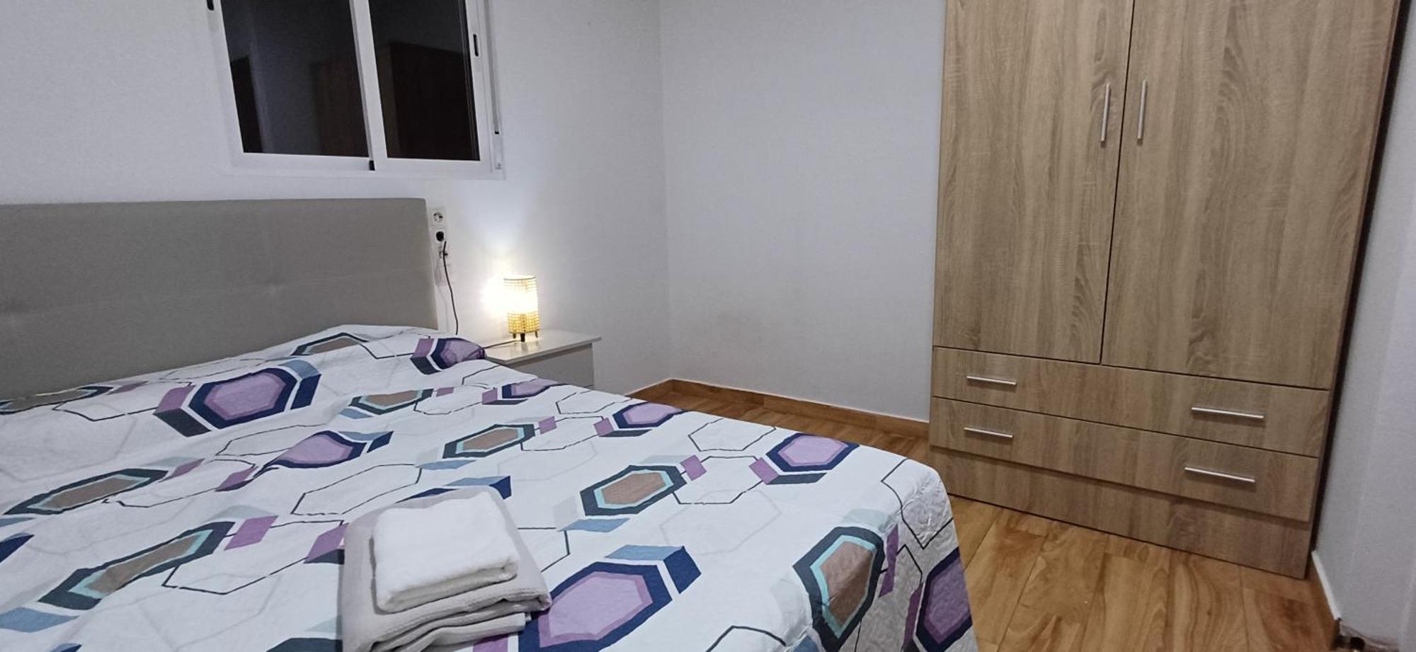Piso Con Gran Terraza En Malaga Arenas 아파트 외부 사진