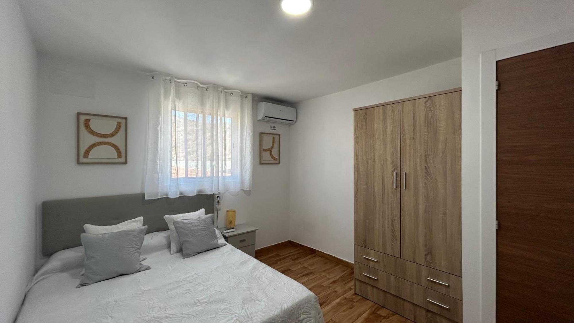 Piso Con Gran Terraza En Malaga Arenas 아파트 외부 사진