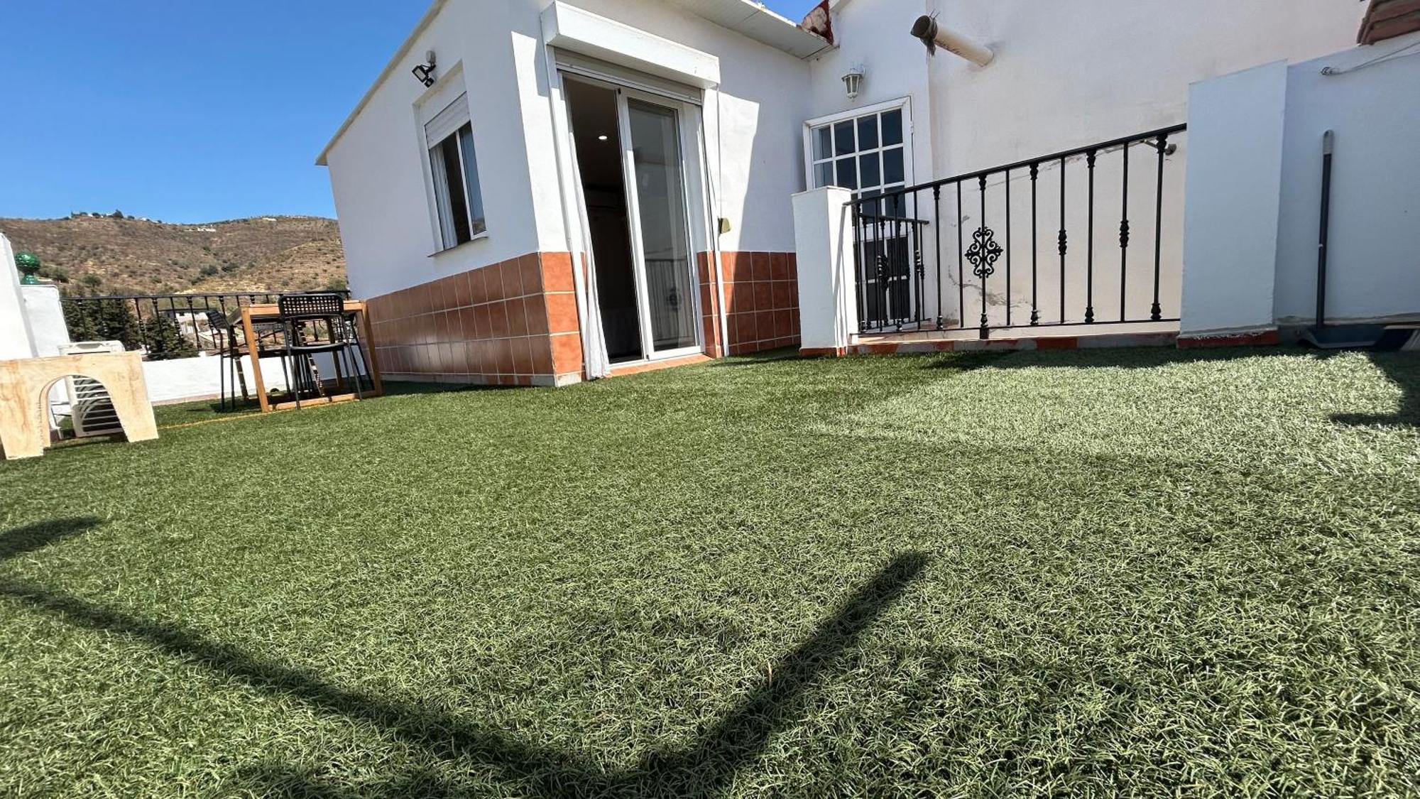 Piso Con Gran Terraza En Malaga Arenas 아파트 외부 사진