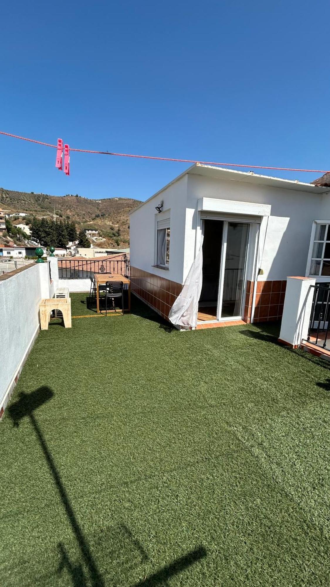 Piso Con Gran Terraza En Malaga Arenas 아파트 외부 사진
