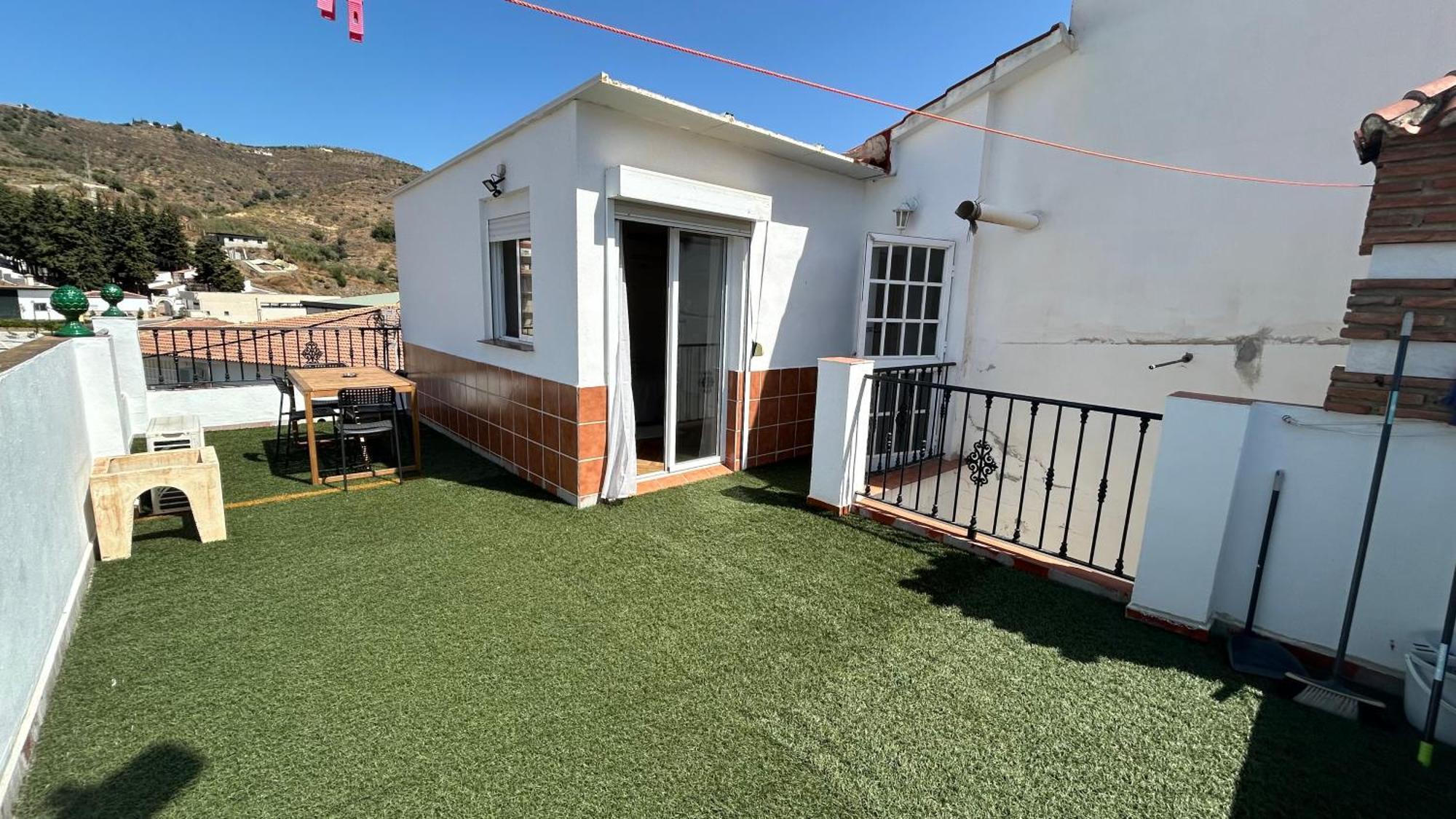 Piso Con Gran Terraza En Malaga Arenas 아파트 외부 사진