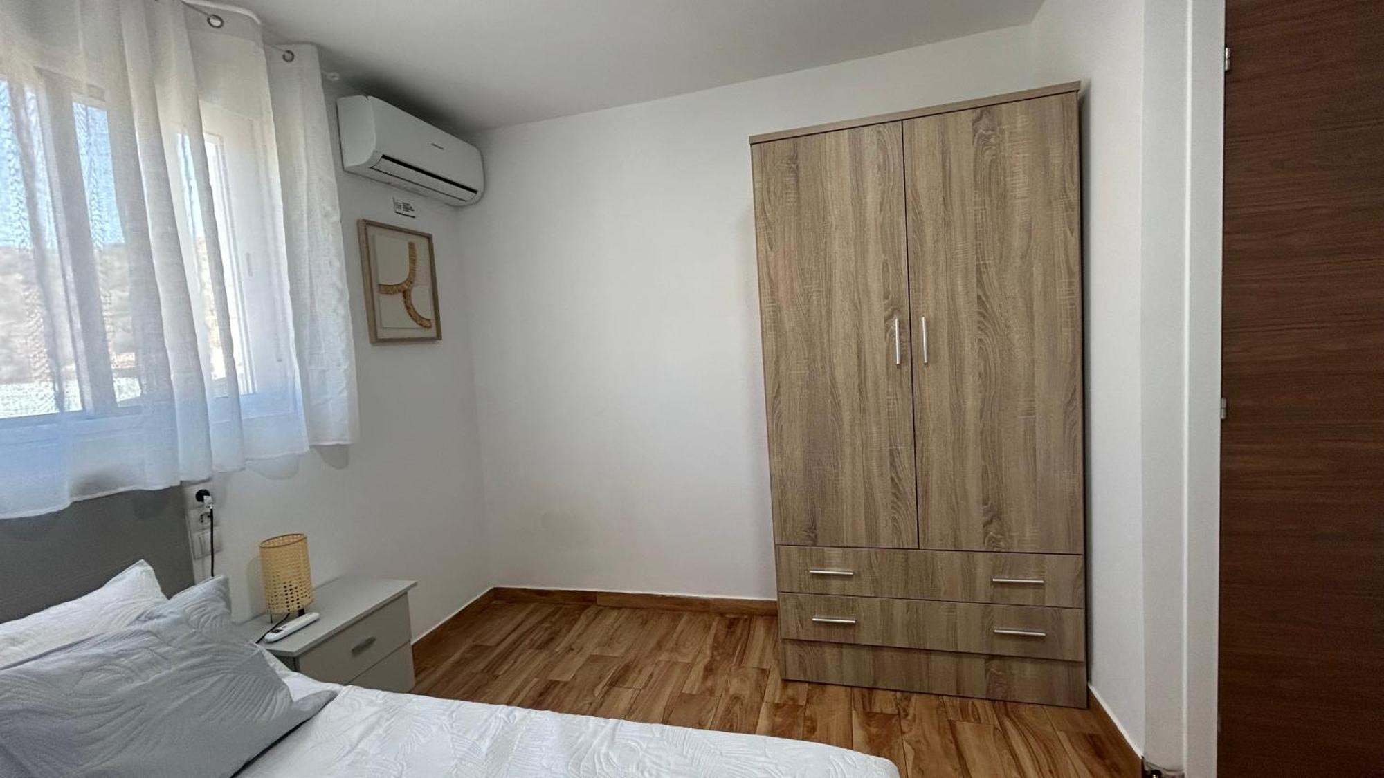 Piso Con Gran Terraza En Malaga Arenas 아파트 외부 사진