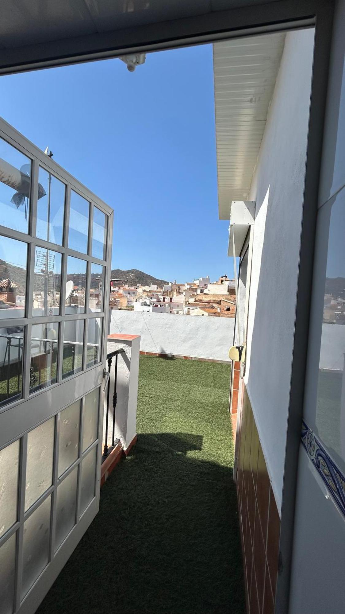 Piso Con Gran Terraza En Malaga Arenas 아파트 외부 사진