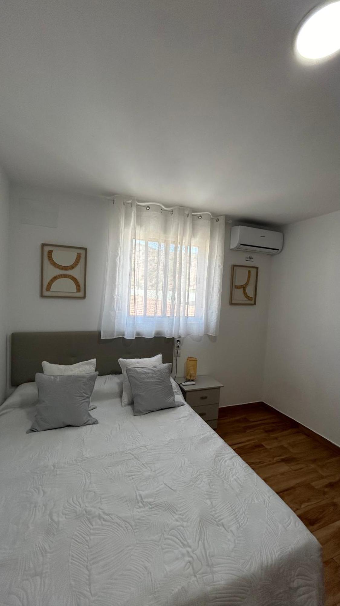Piso Con Gran Terraza En Malaga Arenas 아파트 외부 사진
