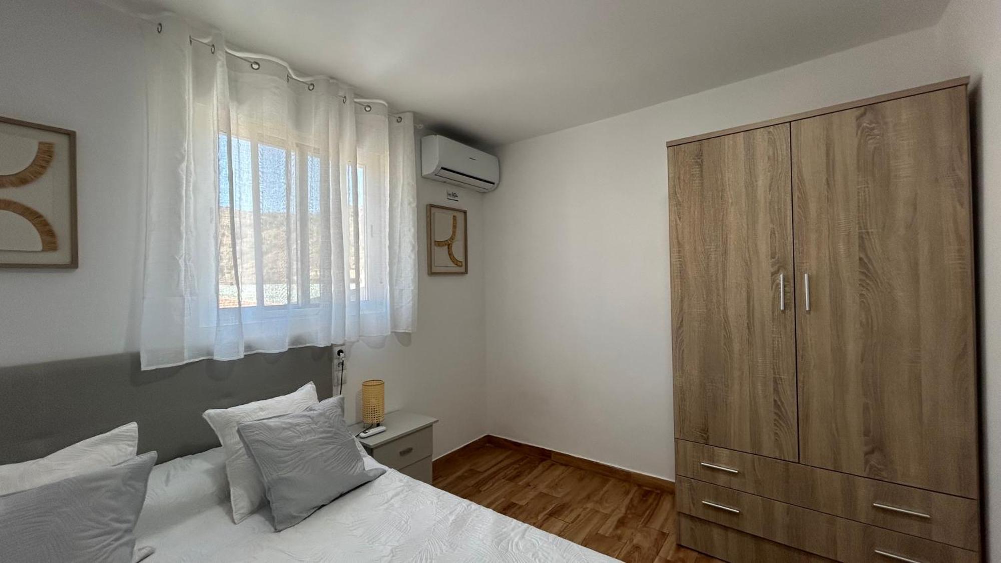 Piso Con Gran Terraza En Malaga Arenas 아파트 외부 사진