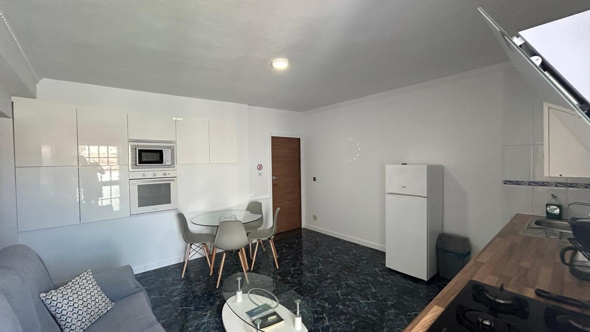Piso Con Gran Terraza En Malaga Arenas 아파트 외부 사진