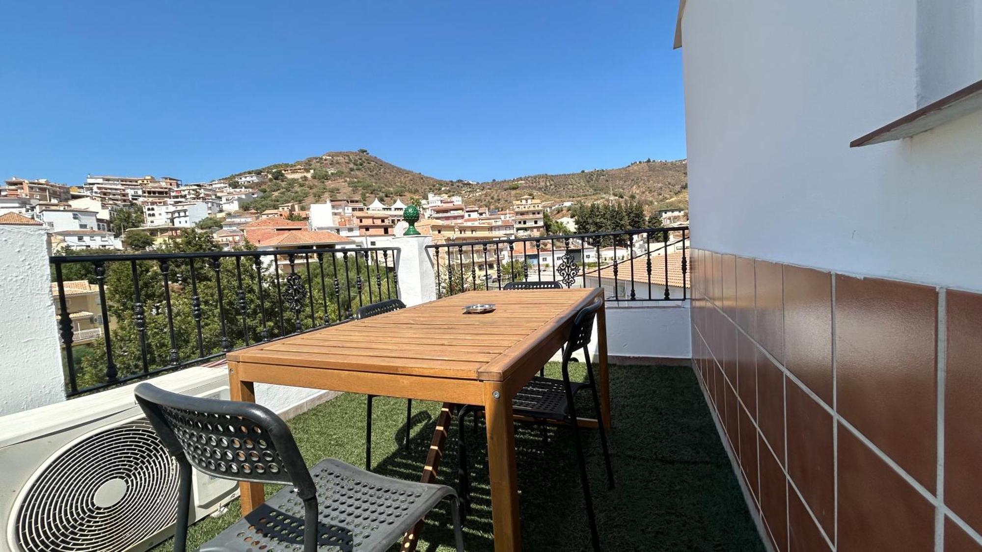 Piso Con Gran Terraza En Malaga Arenas 아파트 외부 사진