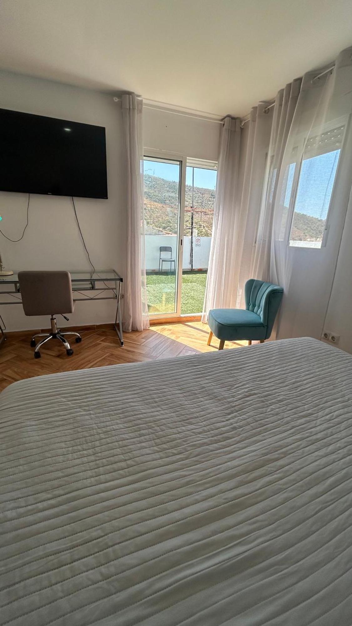 Piso Con Gran Terraza En Malaga Arenas 아파트 외부 사진