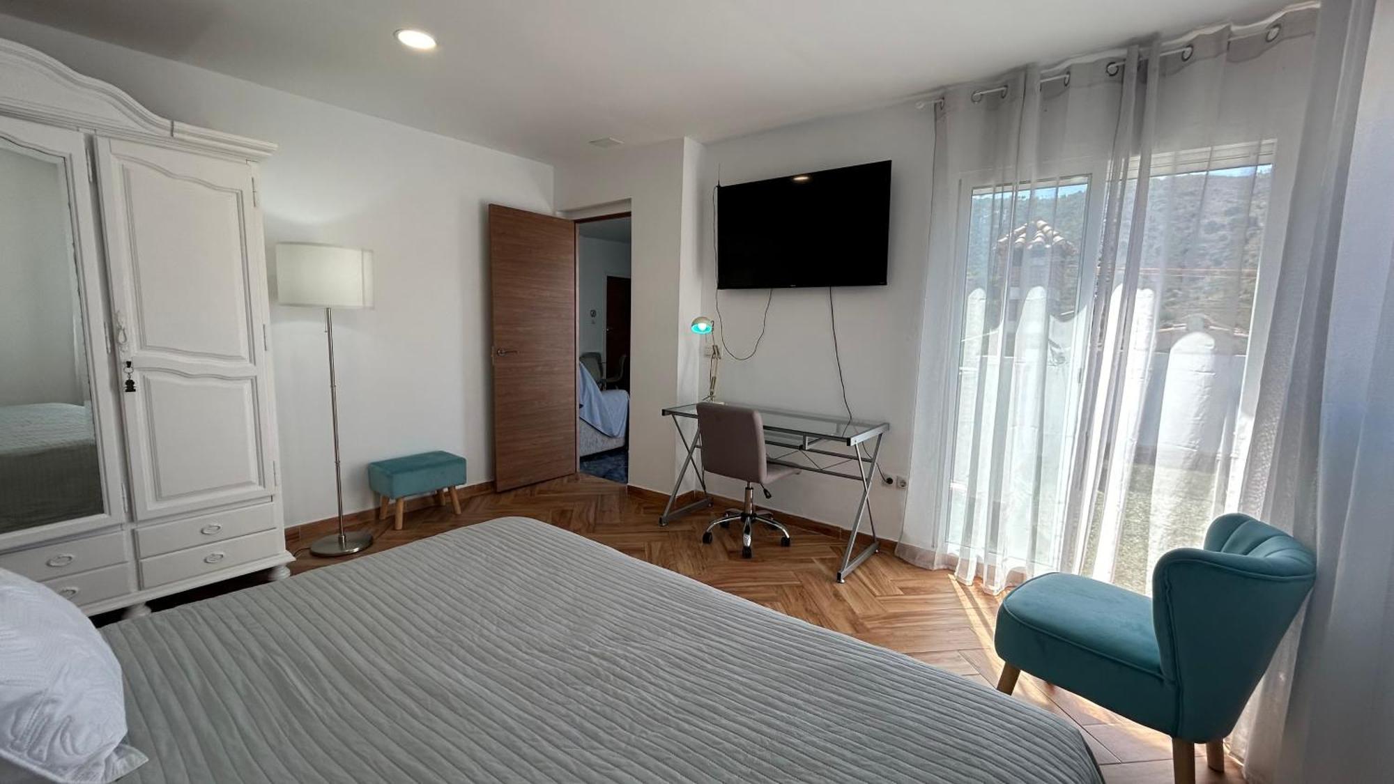 Piso Con Gran Terraza En Malaga Arenas 아파트 외부 사진