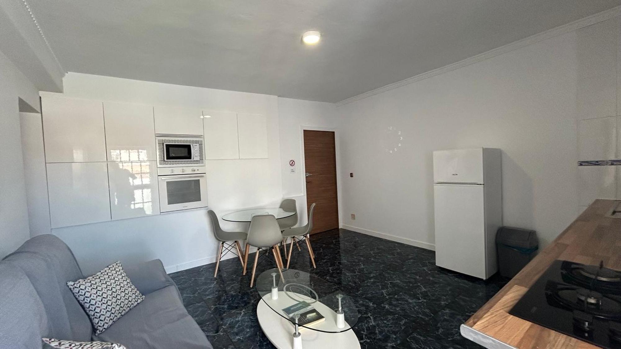Piso Con Gran Terraza En Malaga Arenas 아파트 외부 사진