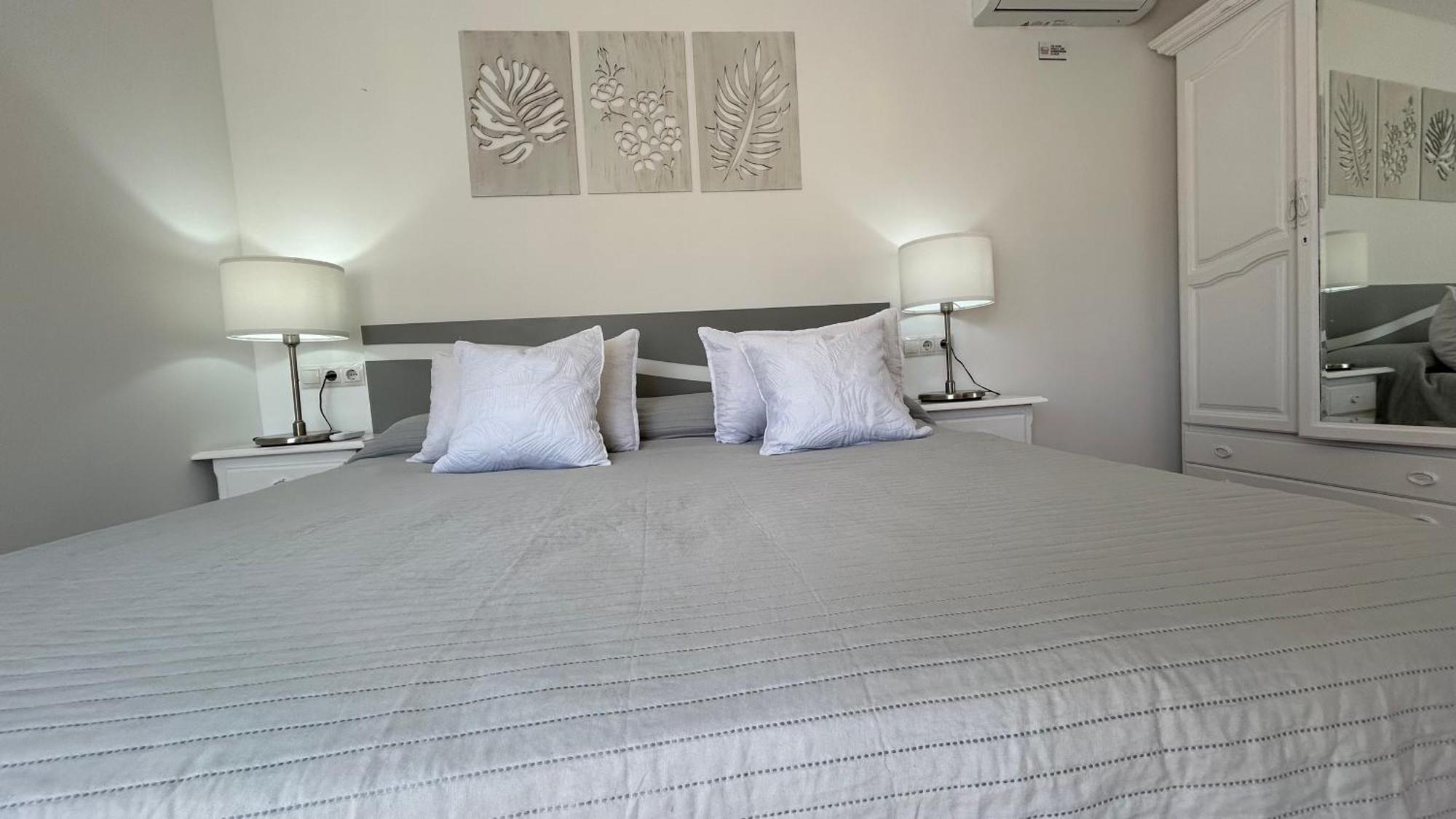 Piso Con Gran Terraza En Malaga Arenas 아파트 외부 사진