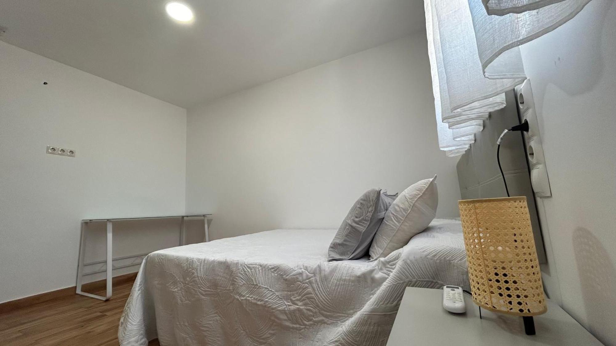 Piso Con Gran Terraza En Malaga Arenas 아파트 외부 사진