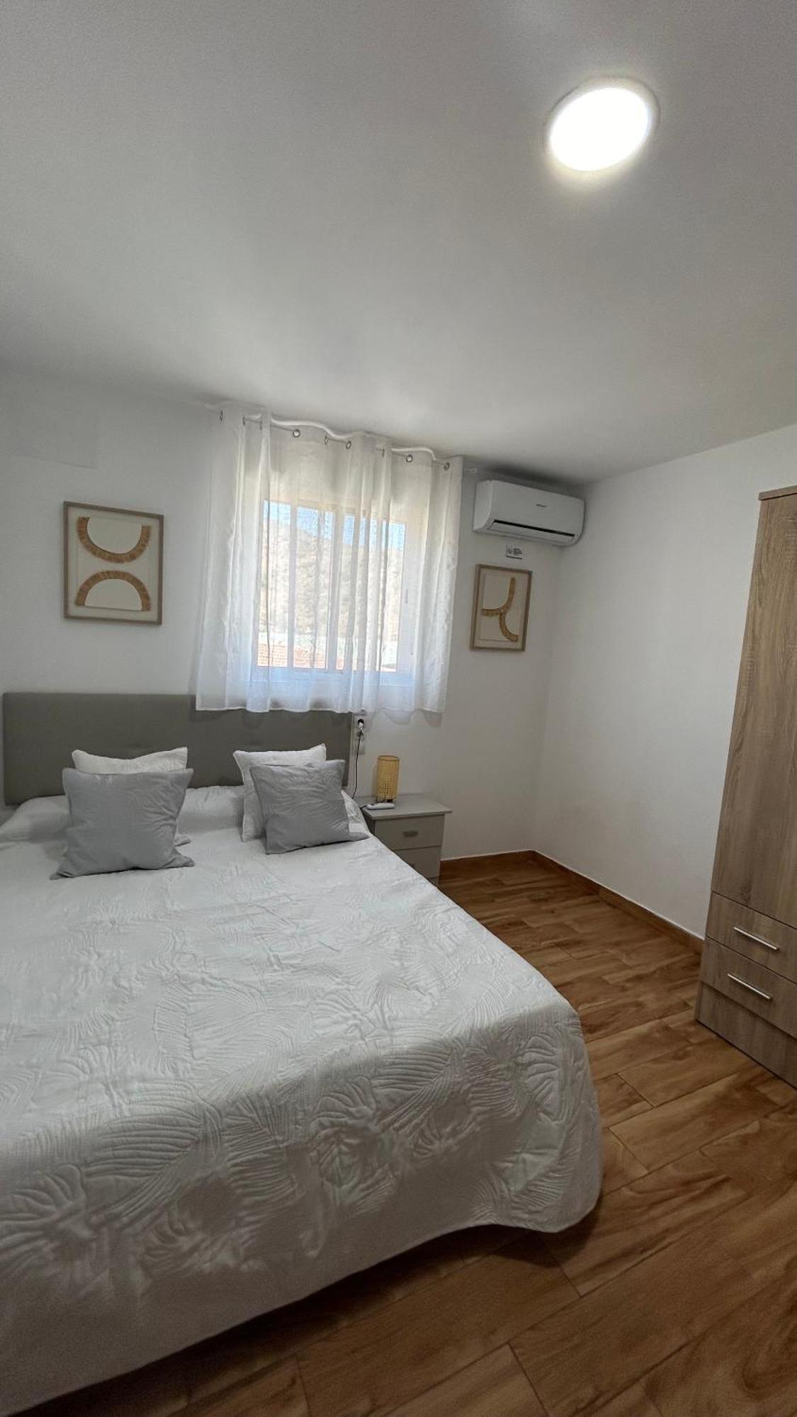 Piso Con Gran Terraza En Malaga Arenas 아파트 외부 사진