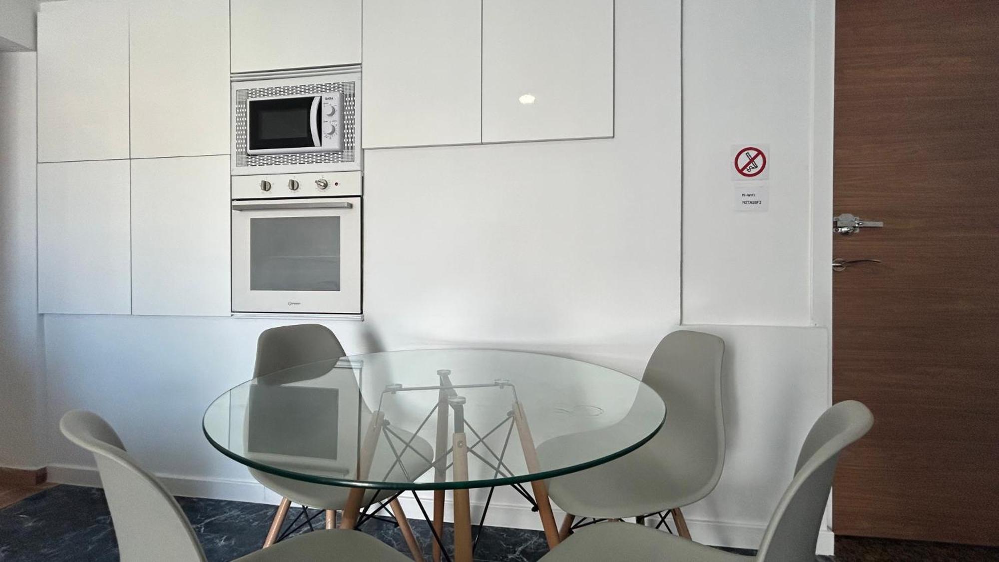 Piso Con Gran Terraza En Malaga Arenas 아파트 외부 사진