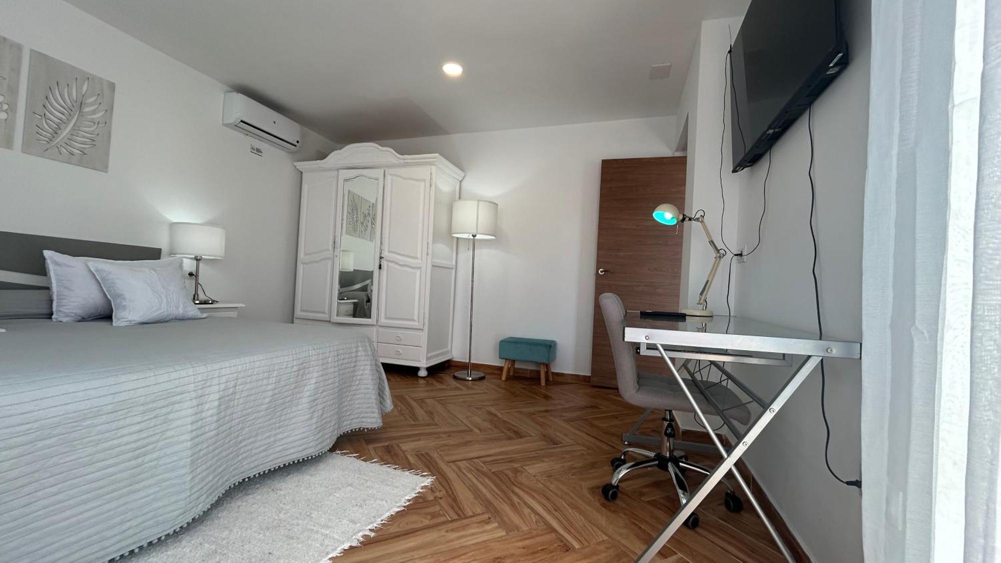 Piso Con Gran Terraza En Malaga Arenas 아파트 외부 사진