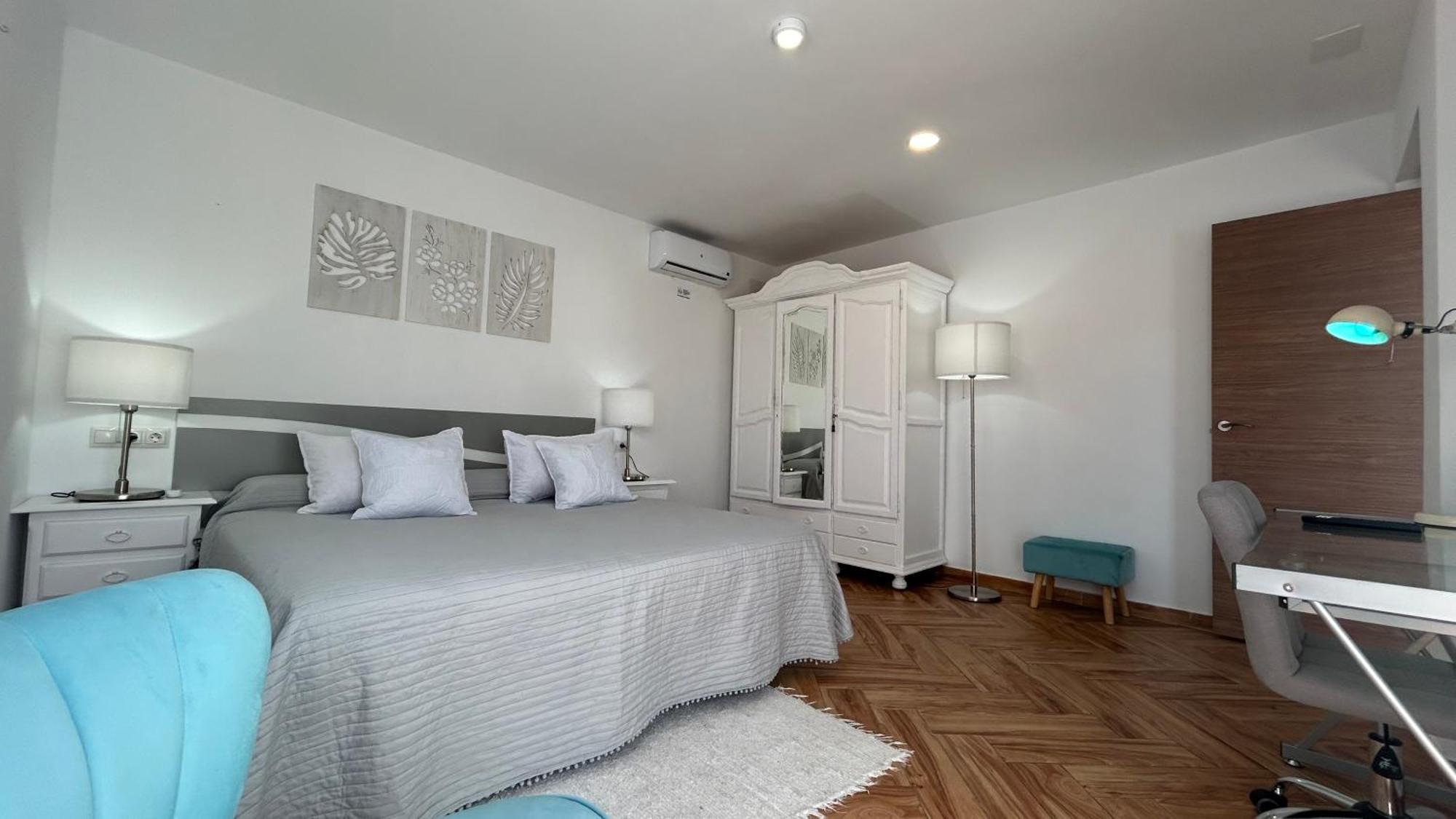 Piso Con Gran Terraza En Malaga Arenas 아파트 외부 사진