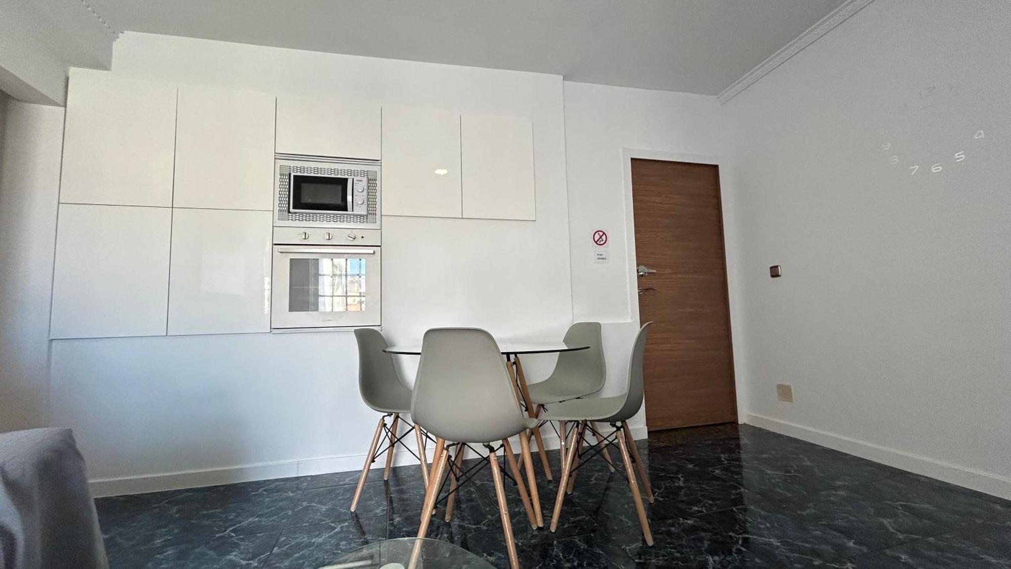 Piso Con Gran Terraza En Malaga Arenas 아파트 외부 사진