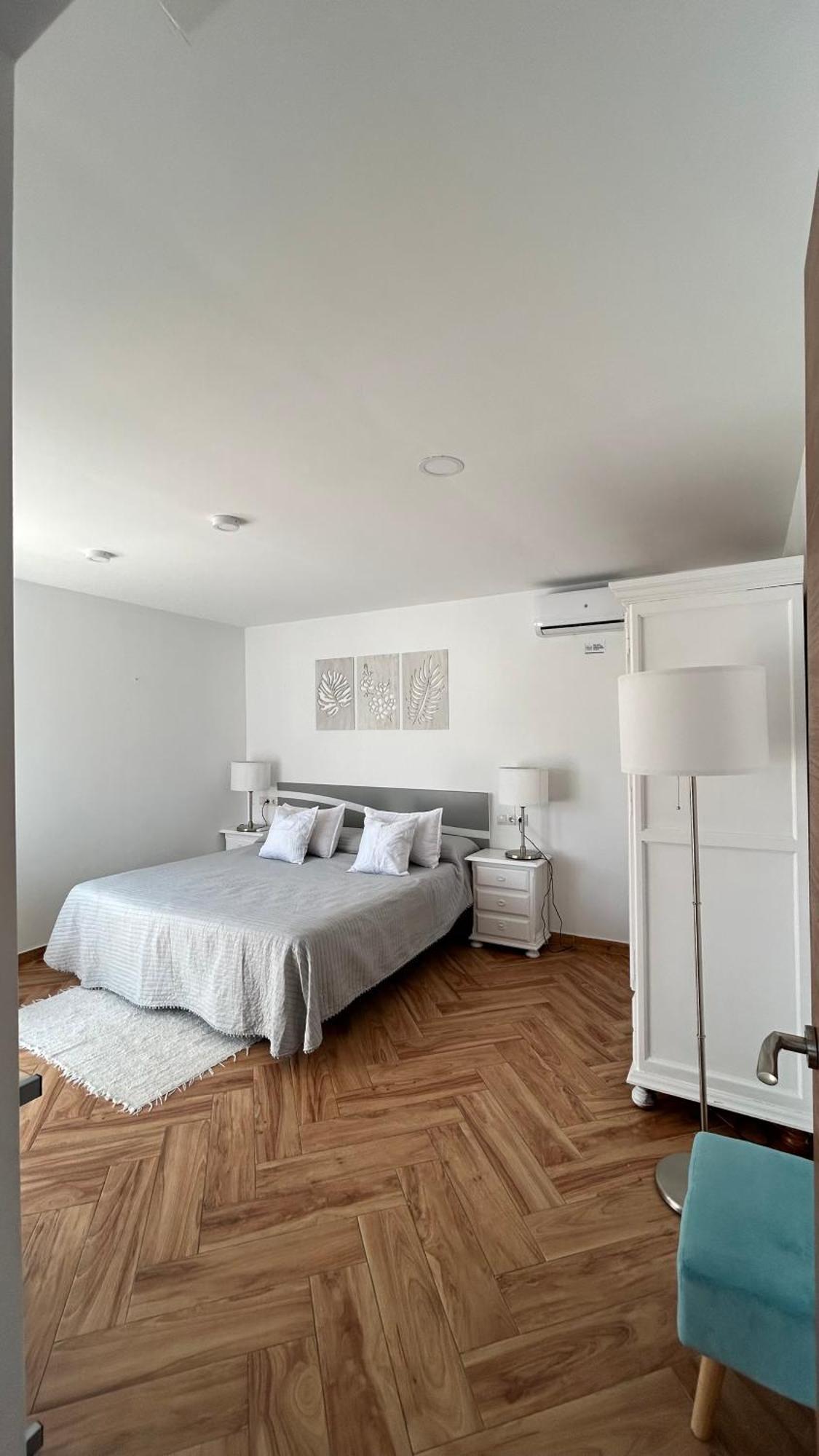 Piso Con Gran Terraza En Malaga Arenas 아파트 외부 사진