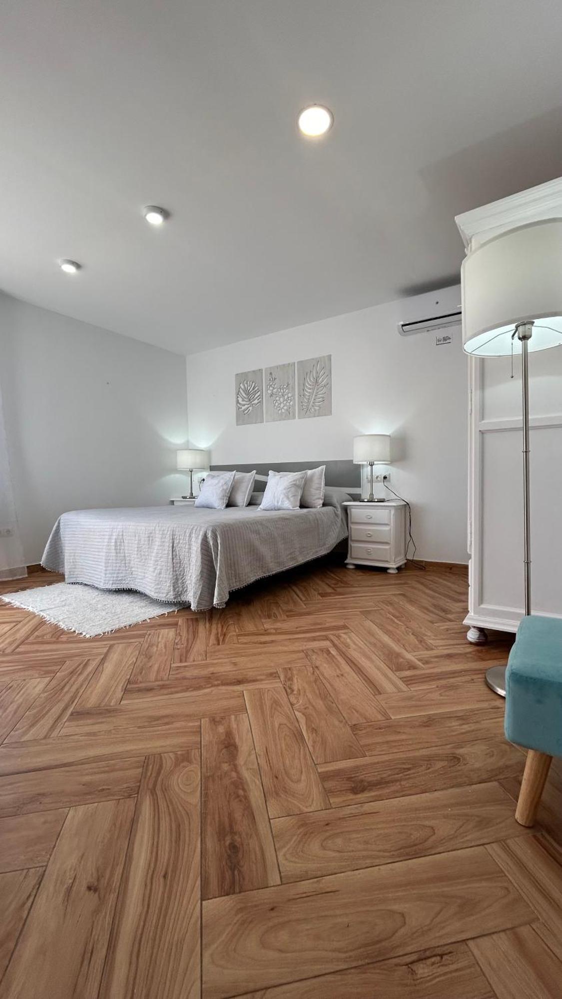 Piso Con Gran Terraza En Malaga Arenas 아파트 외부 사진