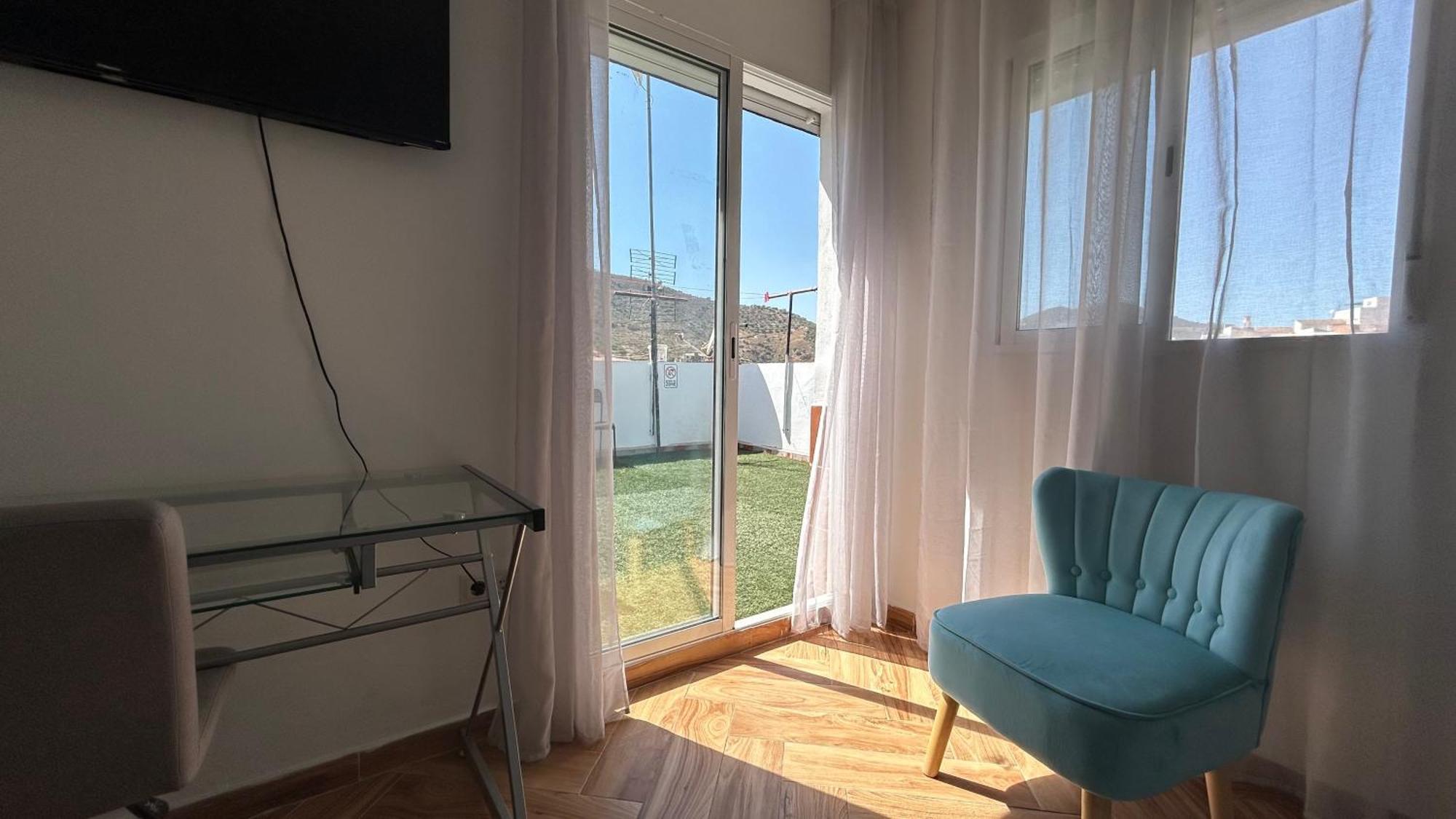 Piso Con Gran Terraza En Malaga Arenas 아파트 외부 사진