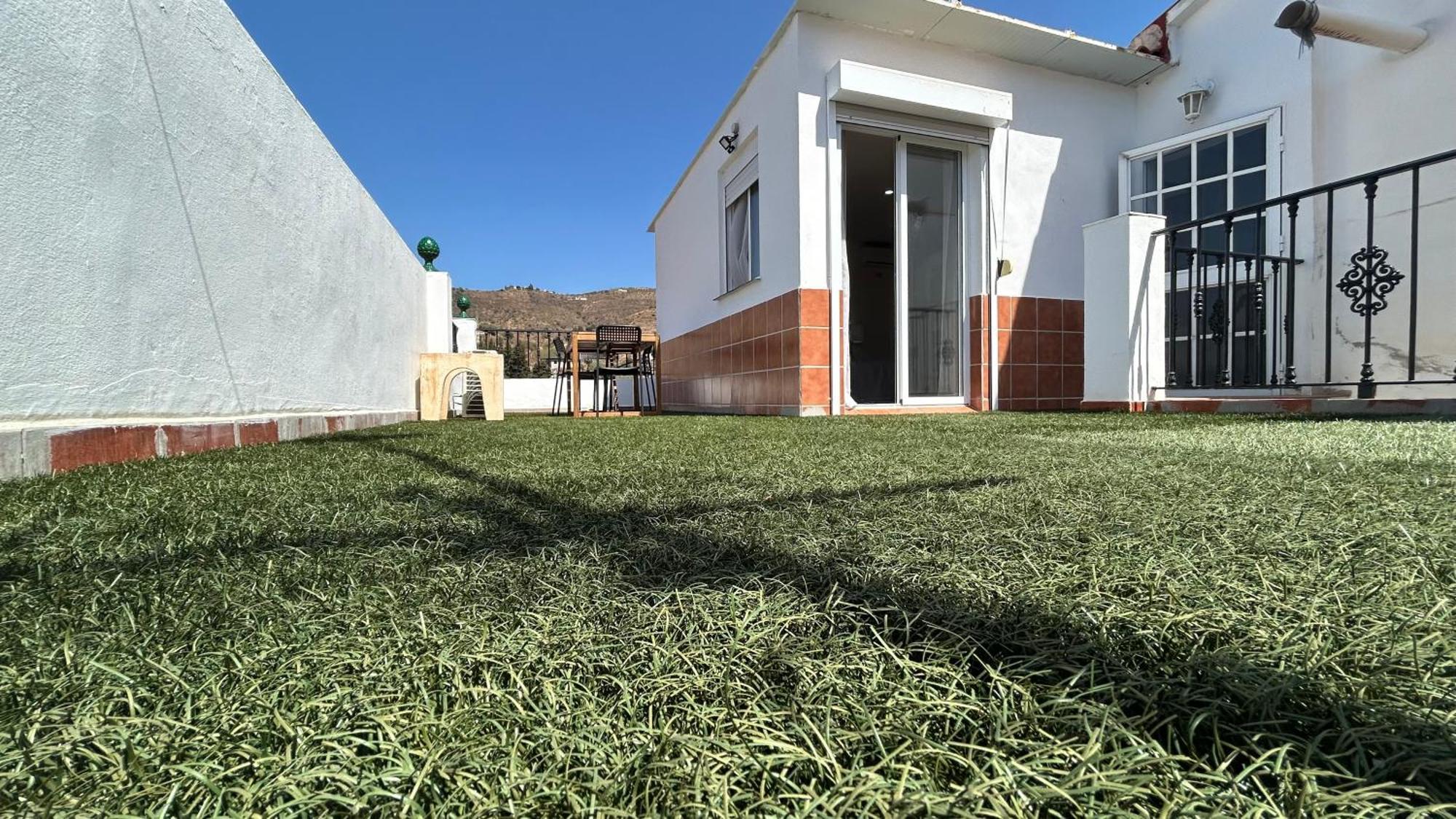 Piso Con Gran Terraza En Malaga Arenas 아파트 외부 사진
